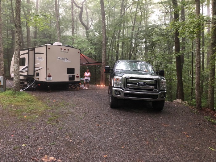 Are Dogs Allowed In Breaks Interstate Park